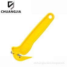 Disposable Film Cutter with Ergonomic Handle
